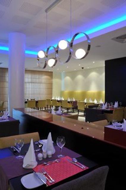 Best Premier Hotel Port Harcourt Εστιατόριο φωτογραφία